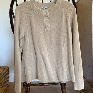 Rails Piper knit Henley